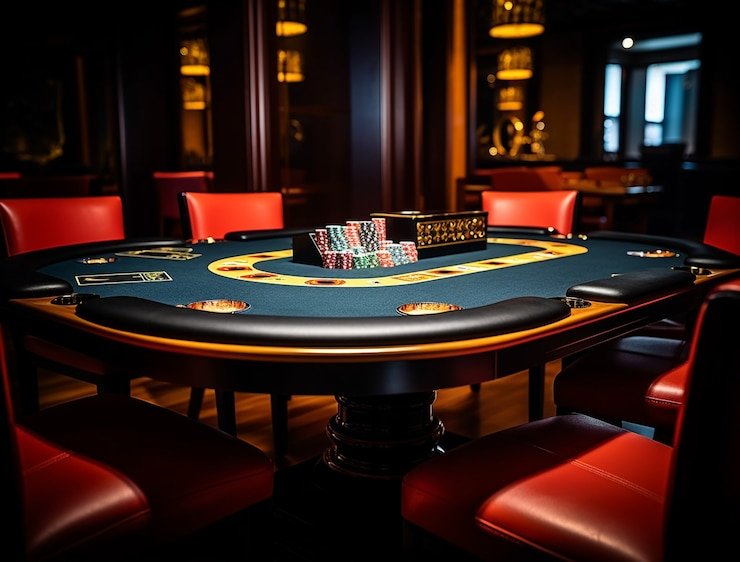 6700k Live Casino Tables